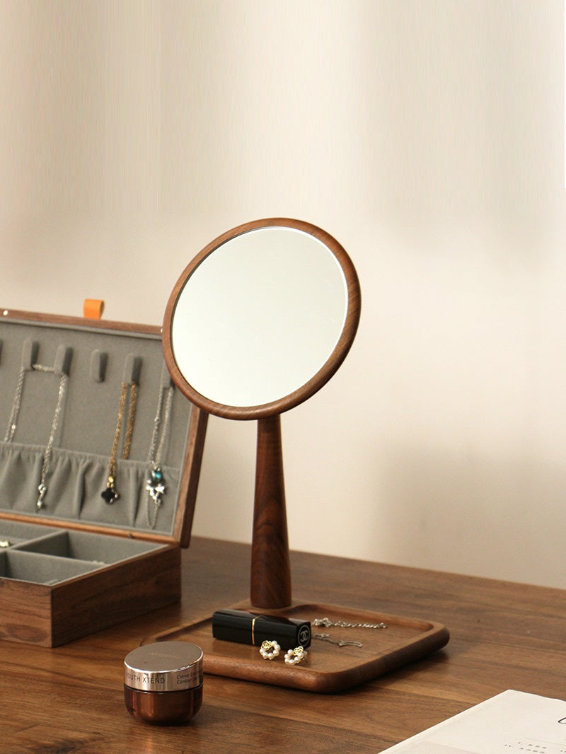 LumiDesk Mirror Organizer
