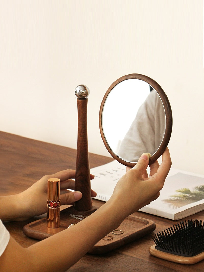 LumiDesk Mirror Organizer