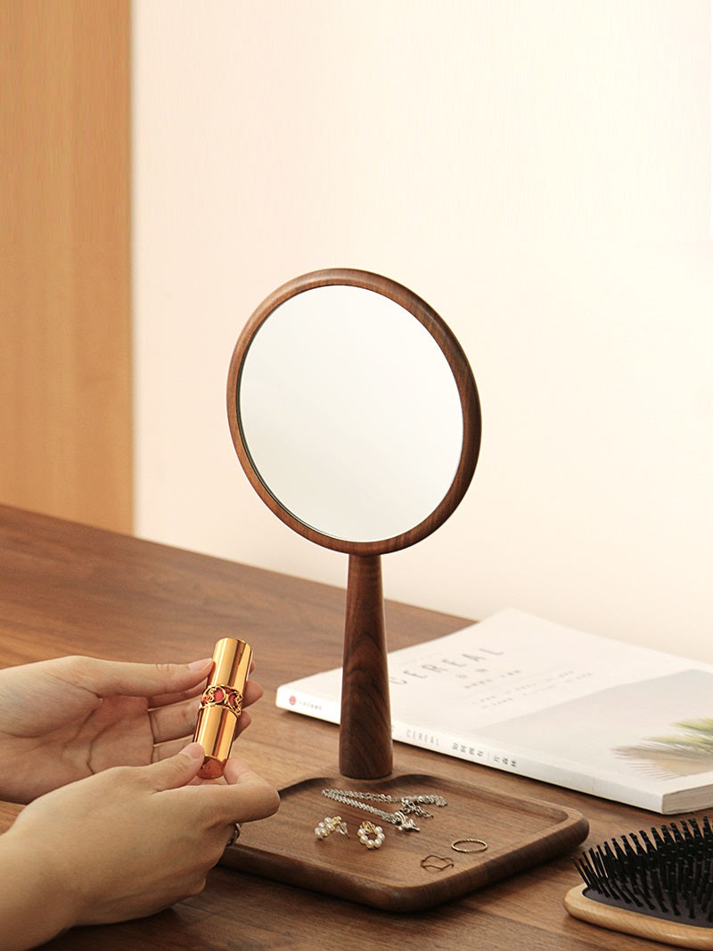 LumiDesk Mirror Organizer