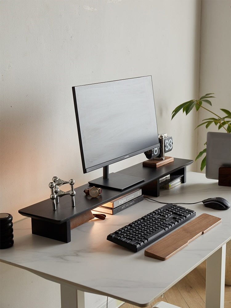 JetBlack Monitor Shelf