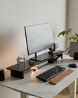 JetBlack Monitor Shelf