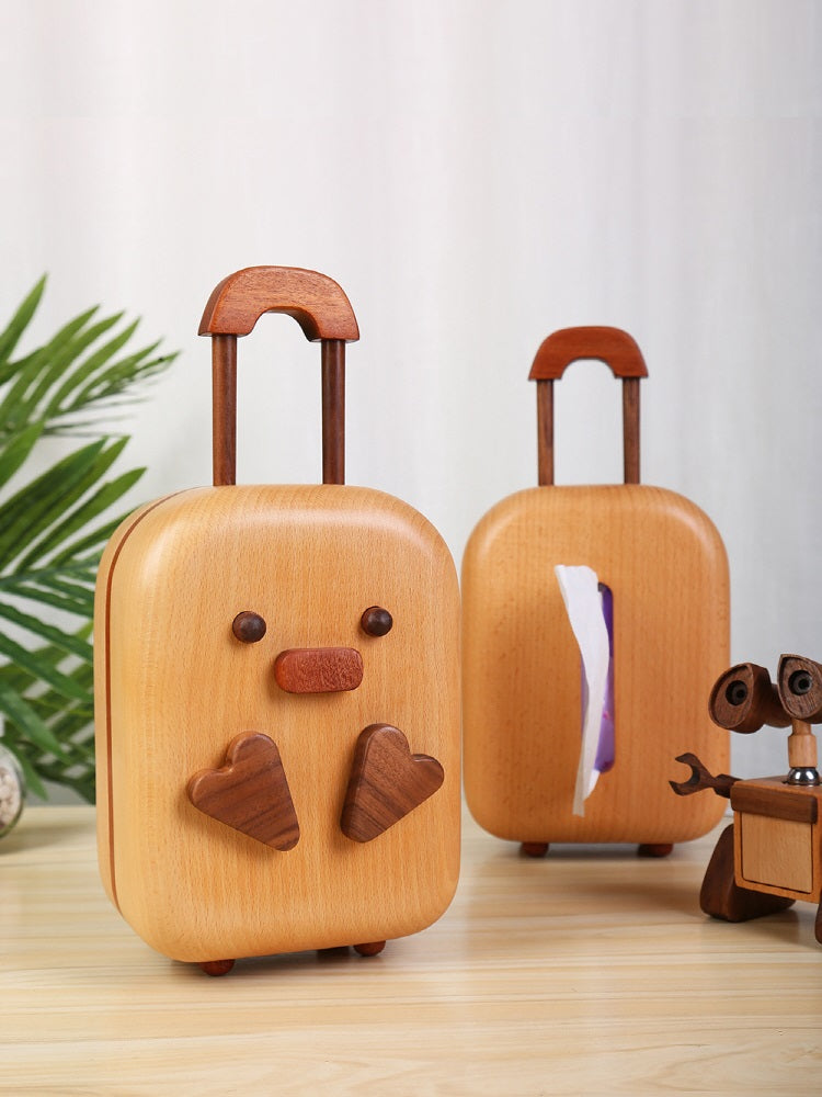 Duckies Handy Tissue Cart