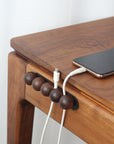 Creative Cable Management Tool