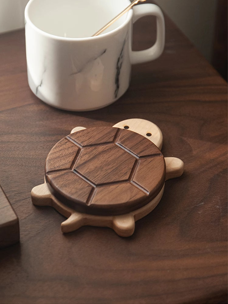 Turtle Insulation Coaster
