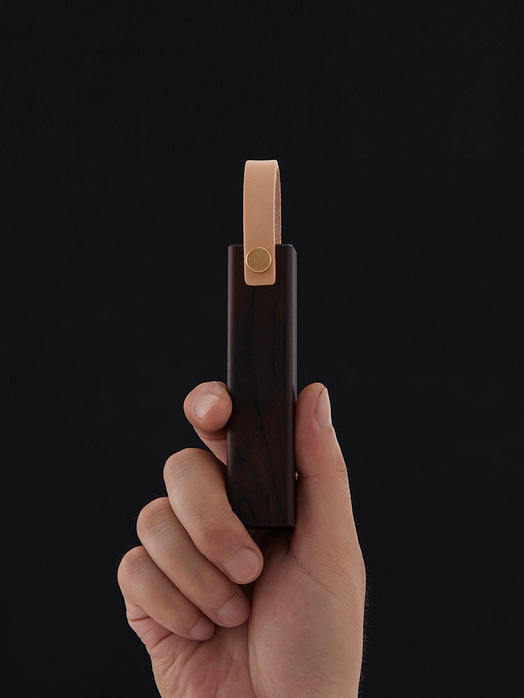 Purple Sandalwood Cigarette Box