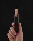 Purple Sandalwood Cigarette Box