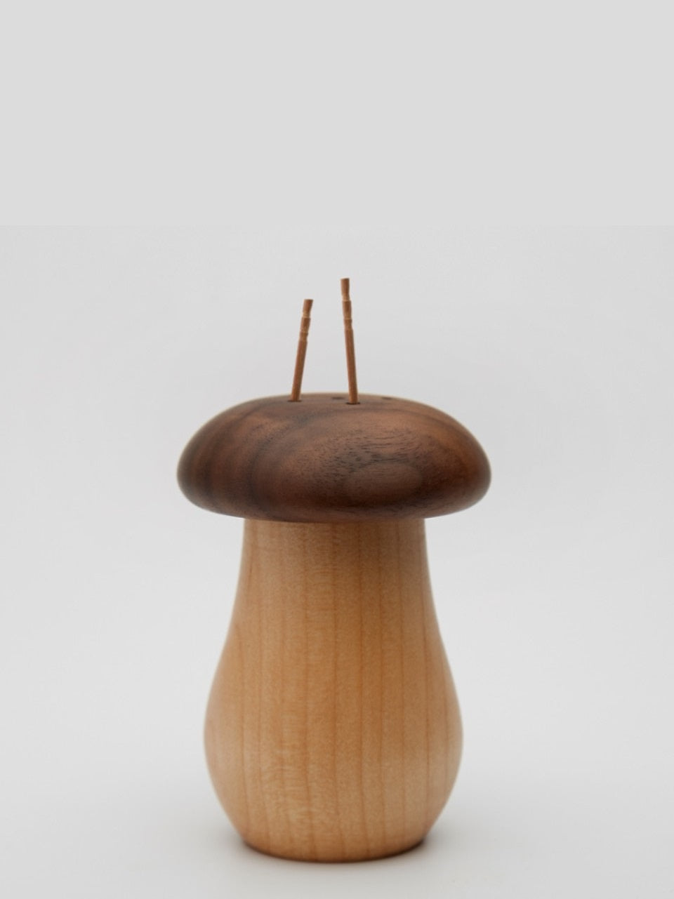 Mushroom Toothpick Holder