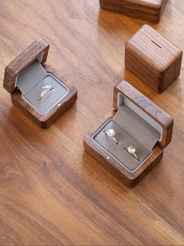 RingNest Jewelry Box