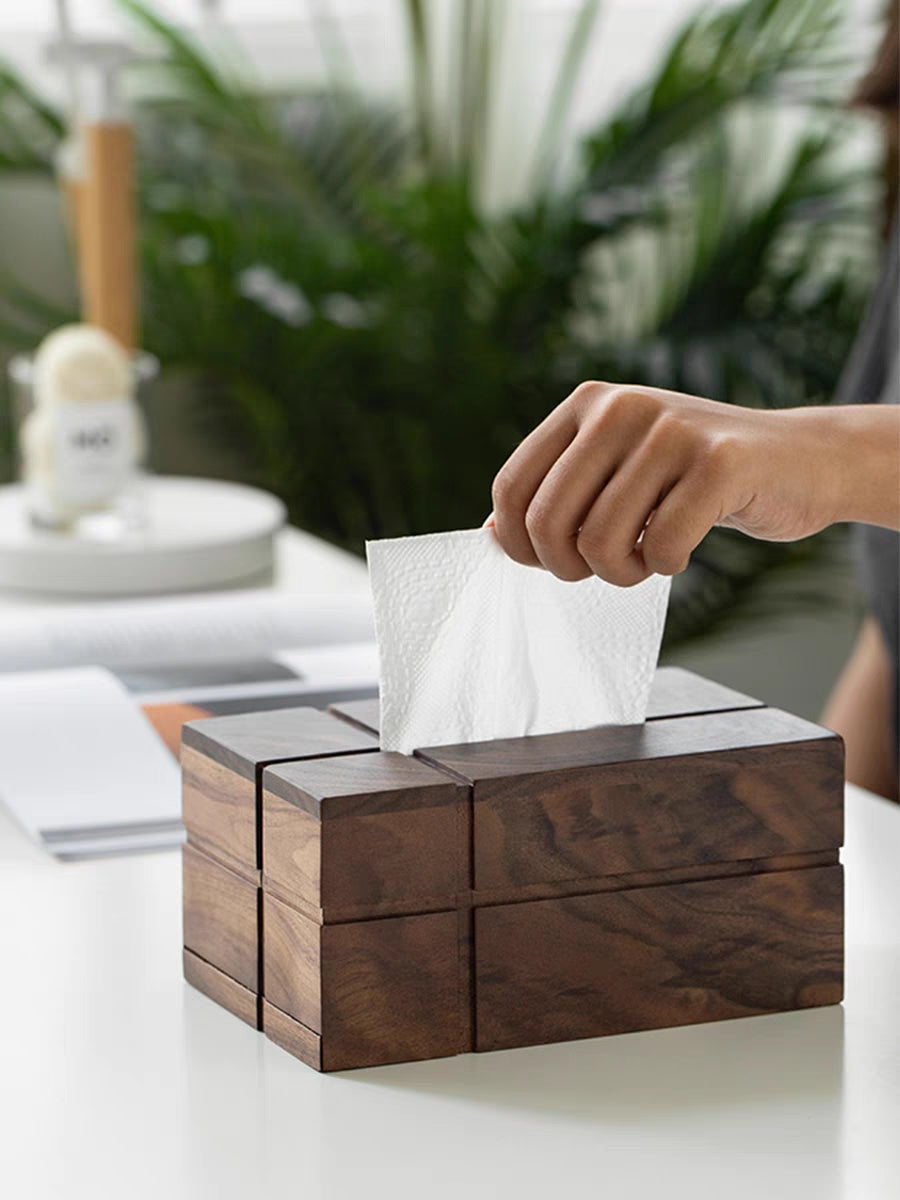 CrossElegance Tissue Box