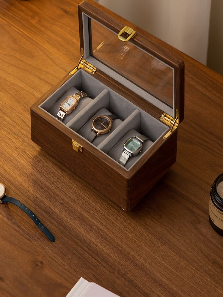TriLux Three Watch Chest