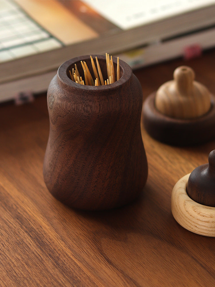 BabyBottle Toothpick Holder