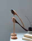 Nordic Bird Ornaments