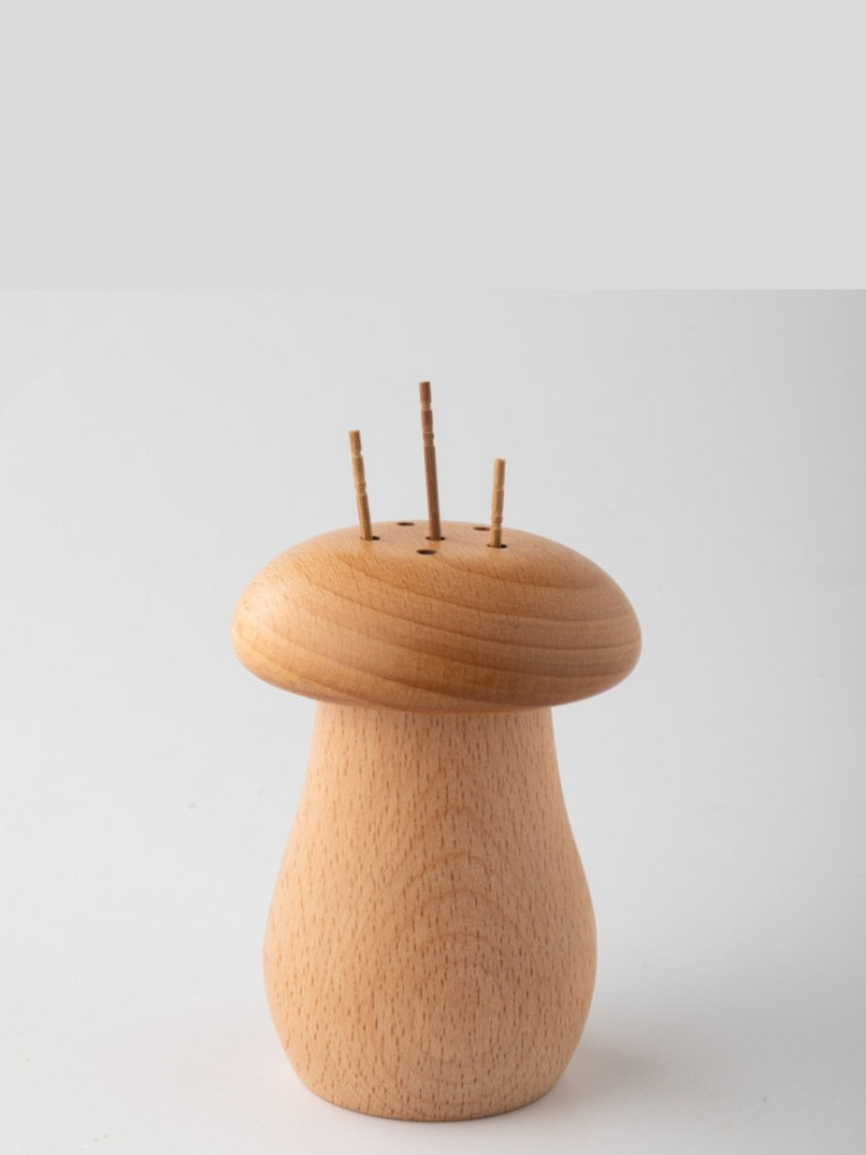 Mushroom Toothpick Holder