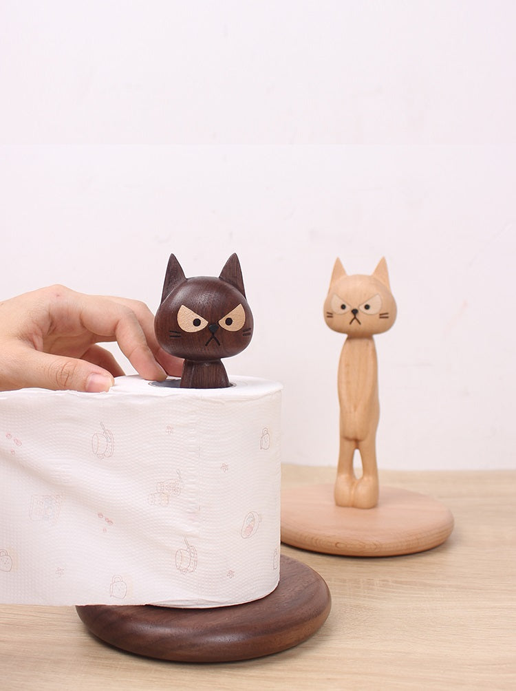 Whiskers' Cozy Tissue Hugger