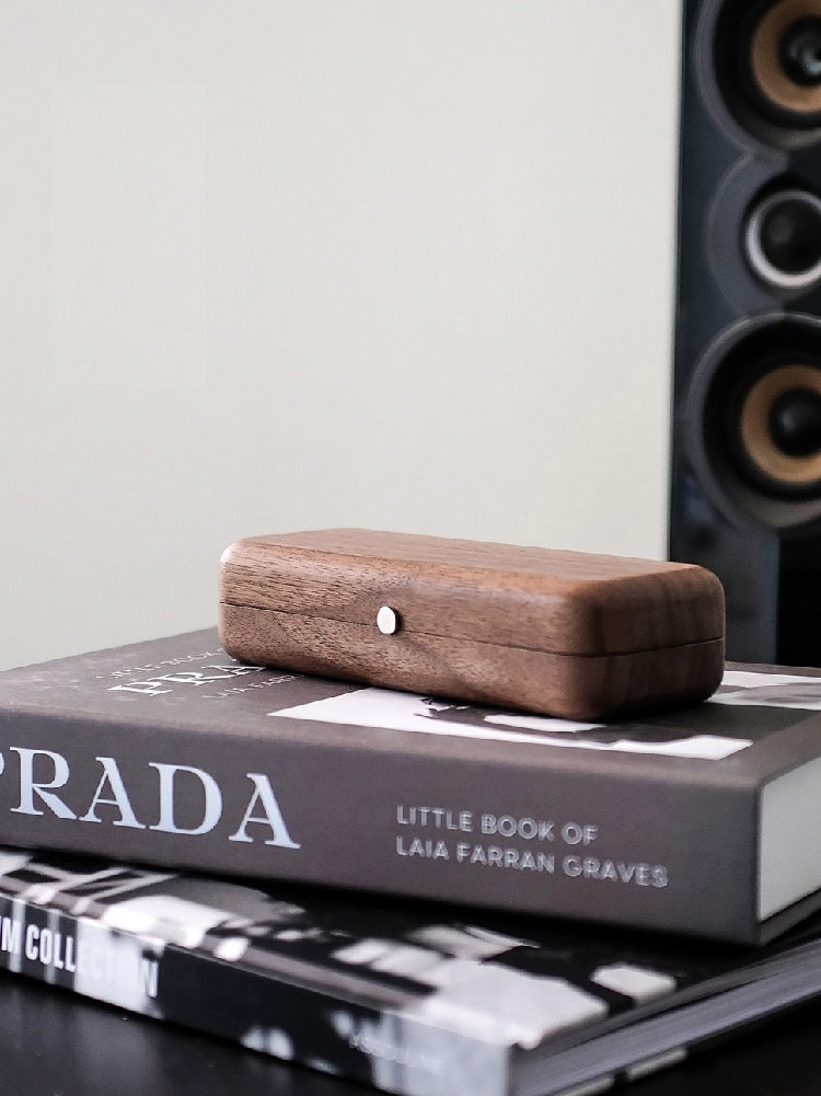 Portable Glasses Case