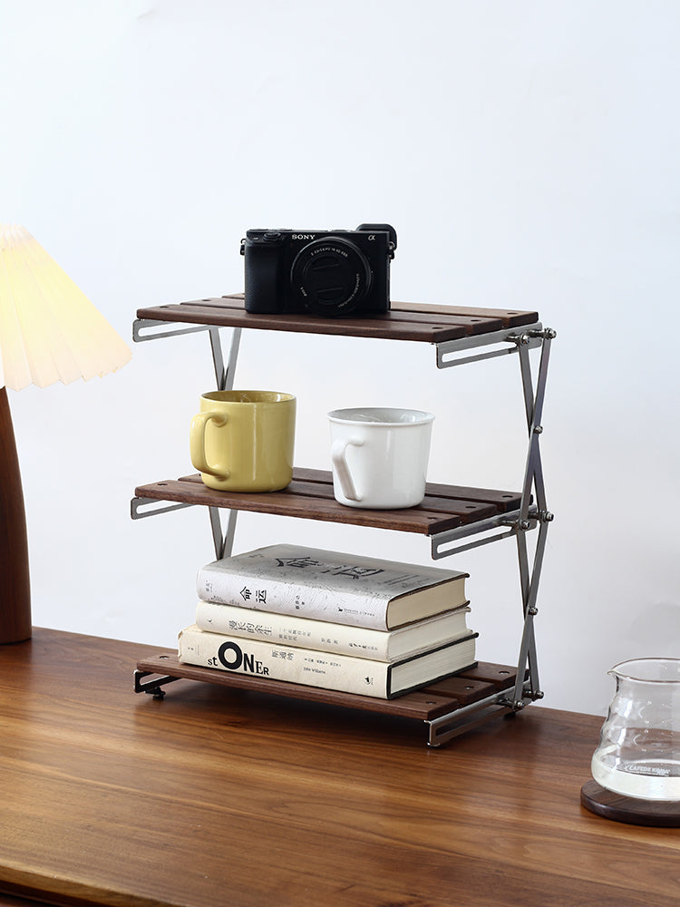 TriFold Shelf Master
