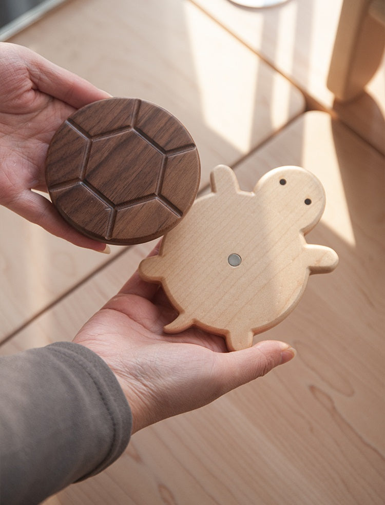 Turtle Insulation Coaster