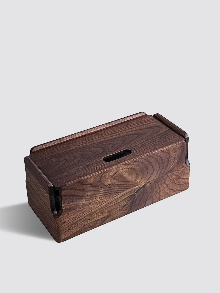 NeatNest Cable Organizer Box