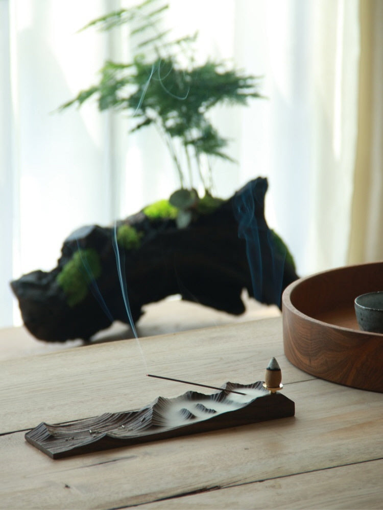 FlowingFragrance Incense Holder