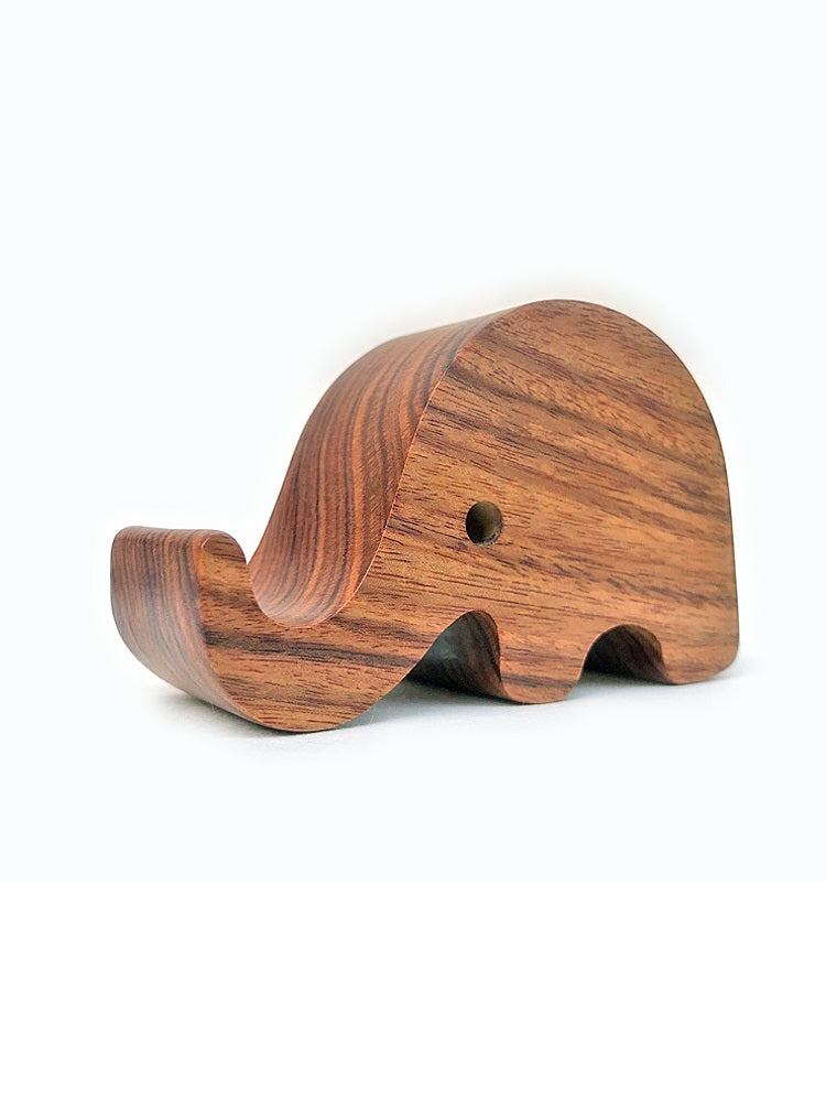 Elephant Mobile Phone Holder