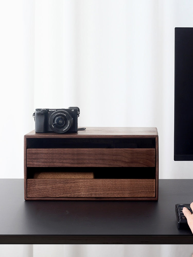 LayeredWood A4 Organizer