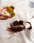 Japanese Walnut Ashtray