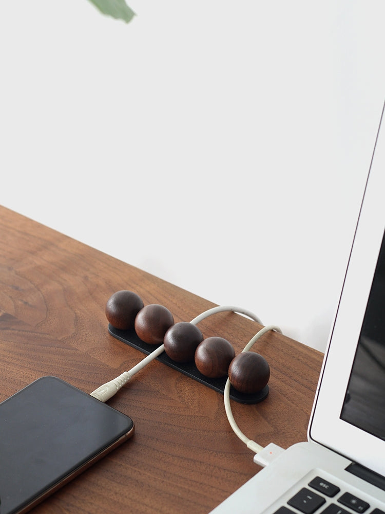 Creative Cable Management Tool