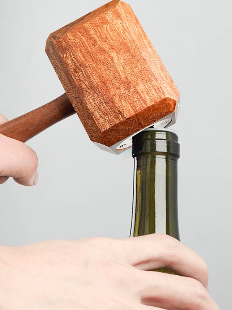 Thor's Hammer Bottle Opener