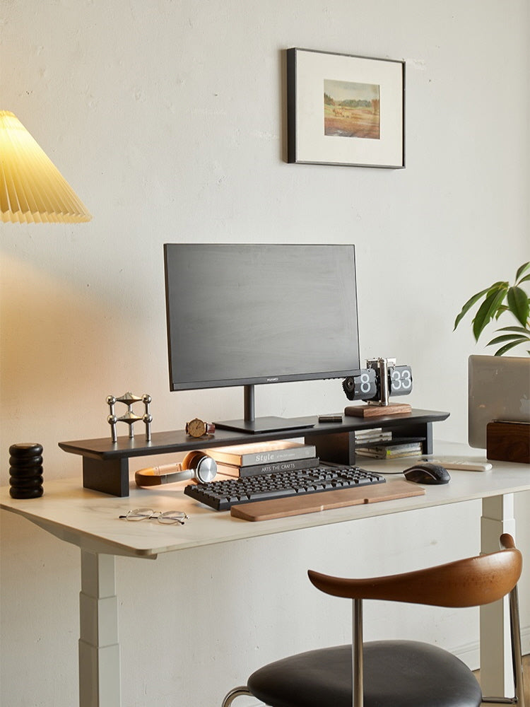JetBlack Monitor Shelf