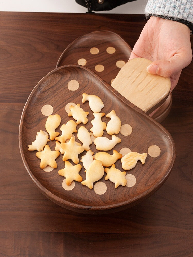 Mushroom Munch Plate