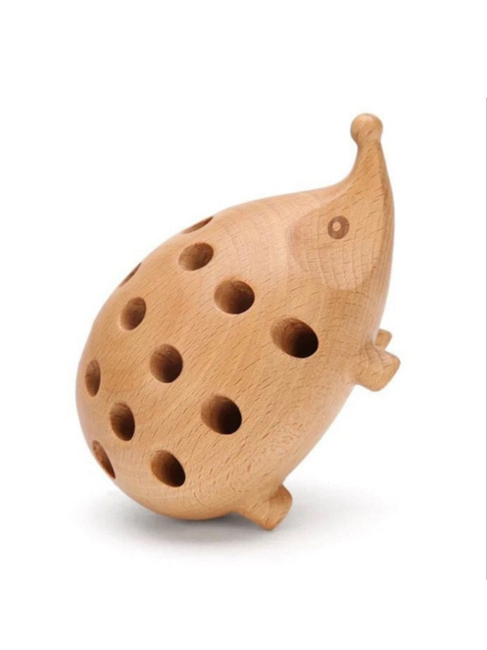 Hedgehog Haven Pen Holder