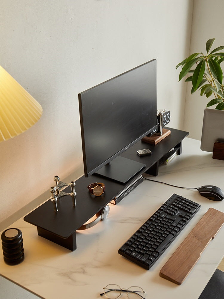 JetBlack Monitor Shelf