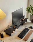 JetBlack Monitor Shelf