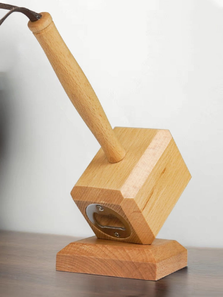 Mjolnir Bottle Opener