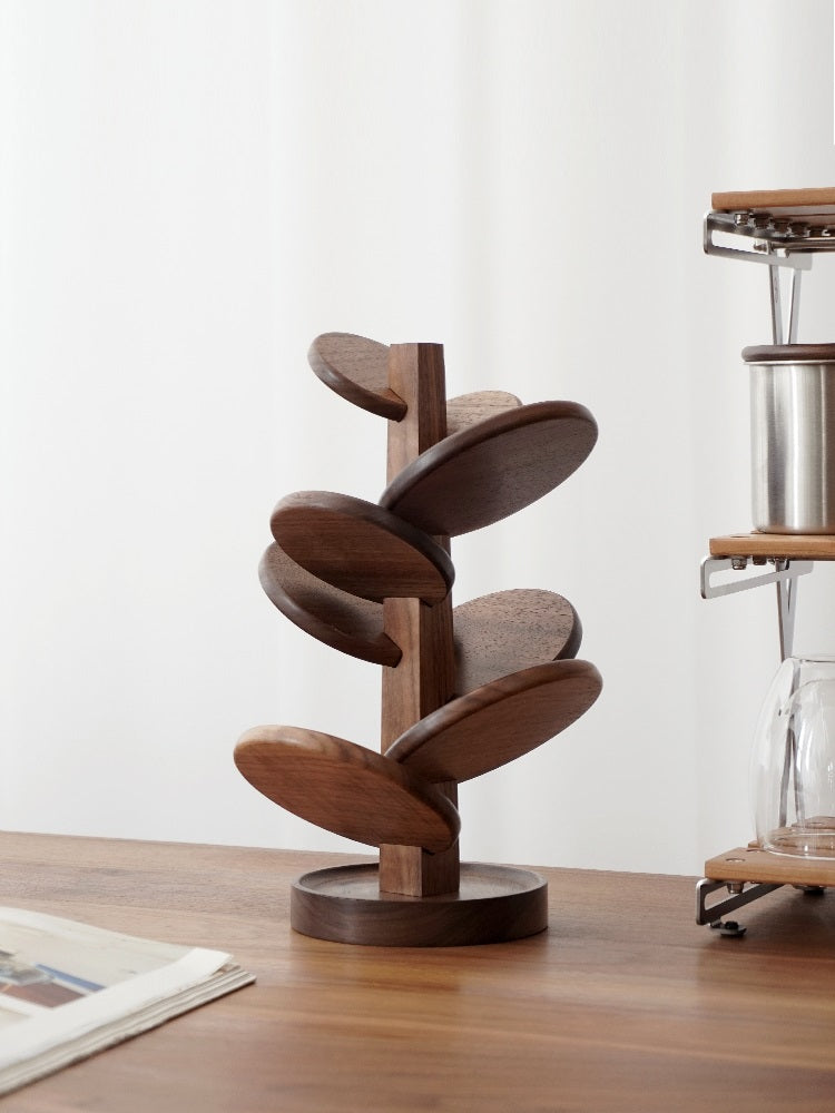 ScandiTree Coaster Set