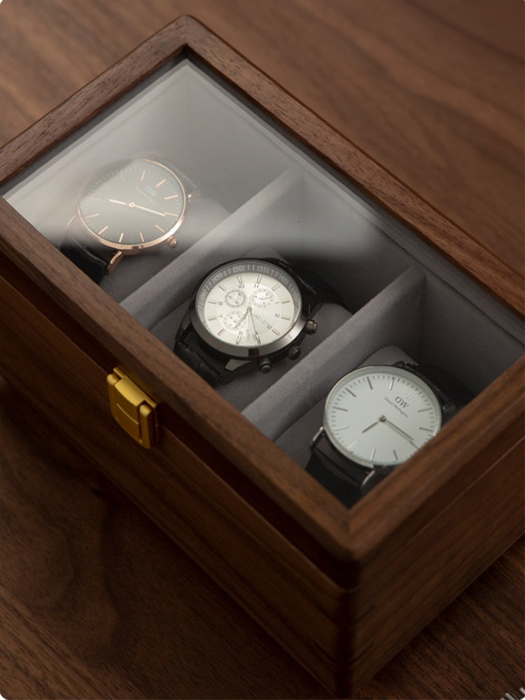 TriLux Three Watch Chest