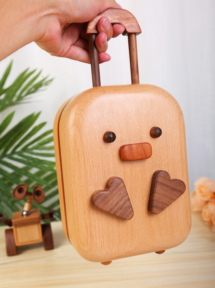 Duckies Handy Tissue Cart