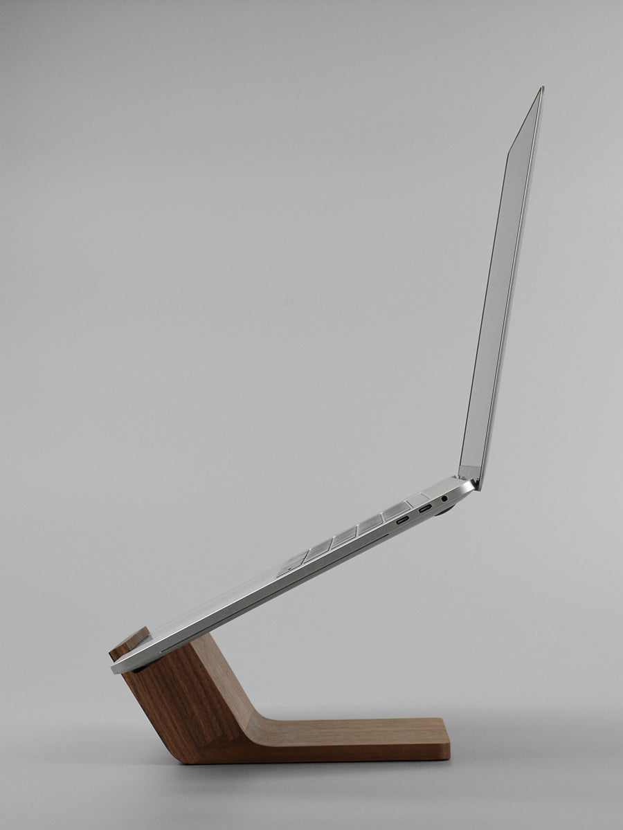 Cherry Blossom MacBook Stand