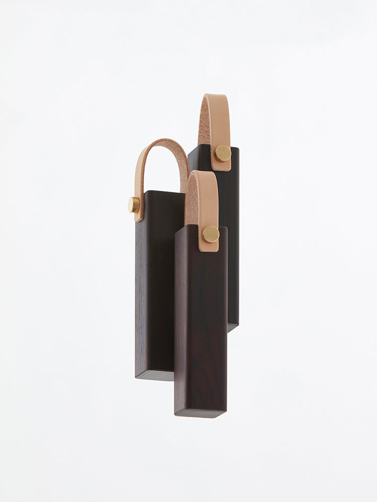 Purple Sandalwood Cigarette Box