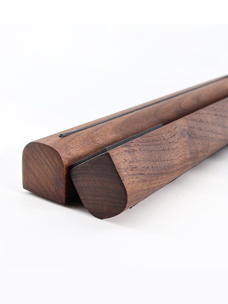 Solid Wood Laptop Stand