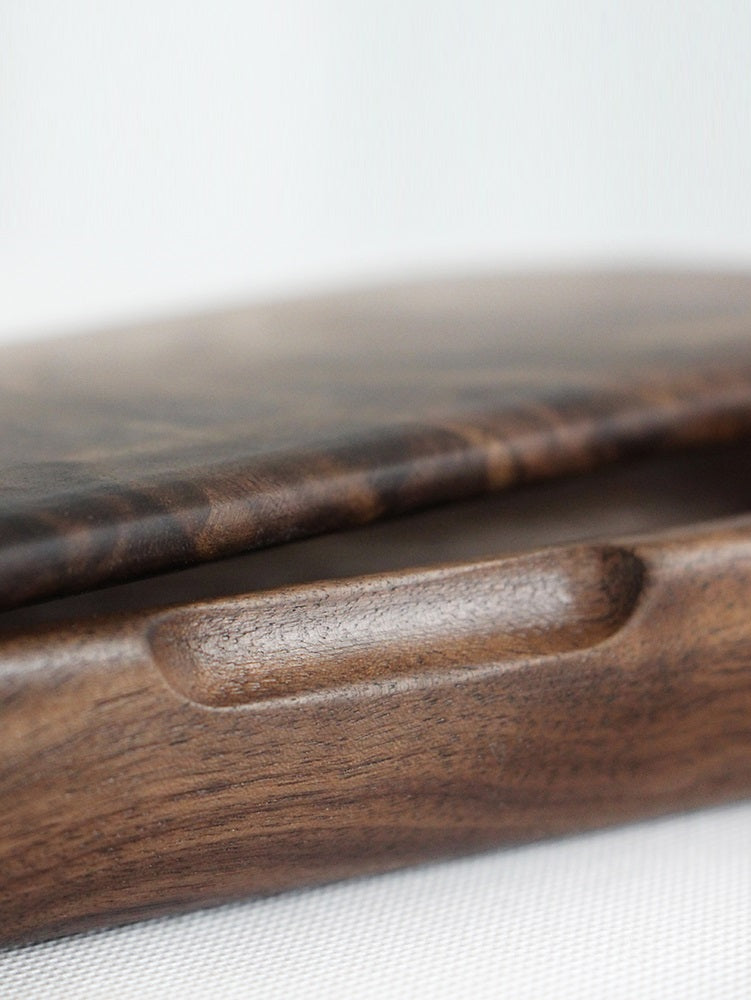 TimberGuard Desk Pen Case