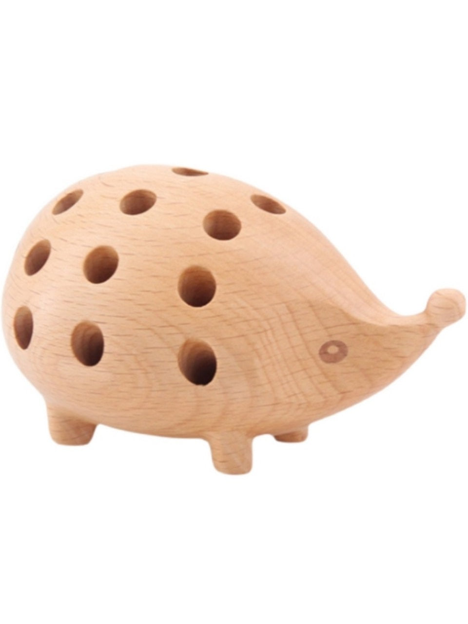 Hedgehog Haven Pen Holder
