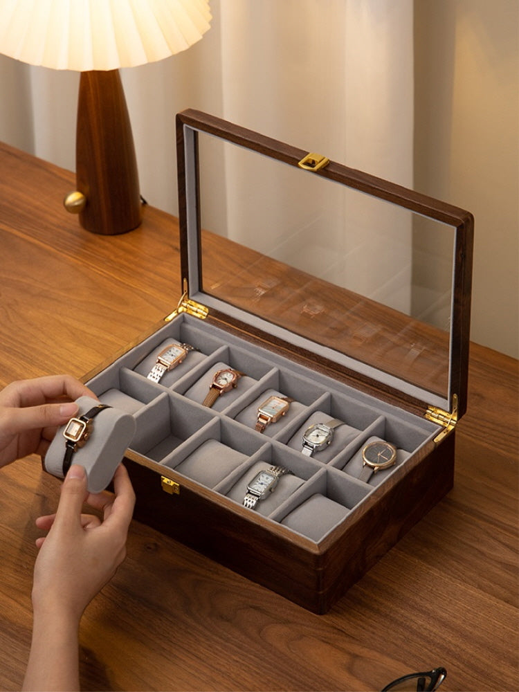 DecaLux Ten Watch Chest
