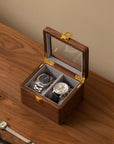 TimberTwain Dual Watch Chest