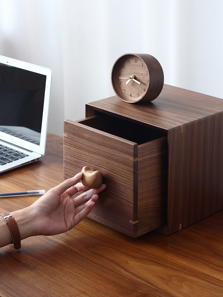 MaxCapacity Desktop Storage Box