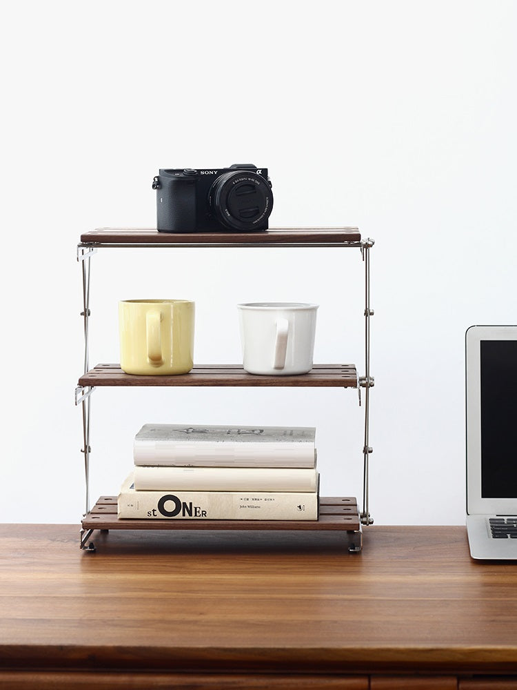 TriFold Shelf Master