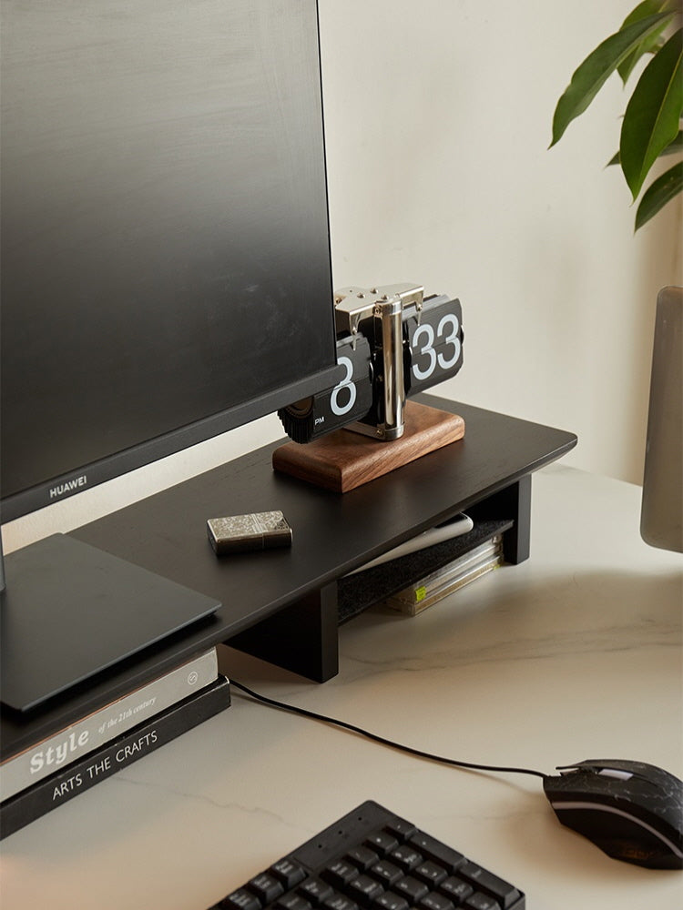 JetBlack Monitor Shelf