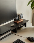 JetBlack Monitor Shelf