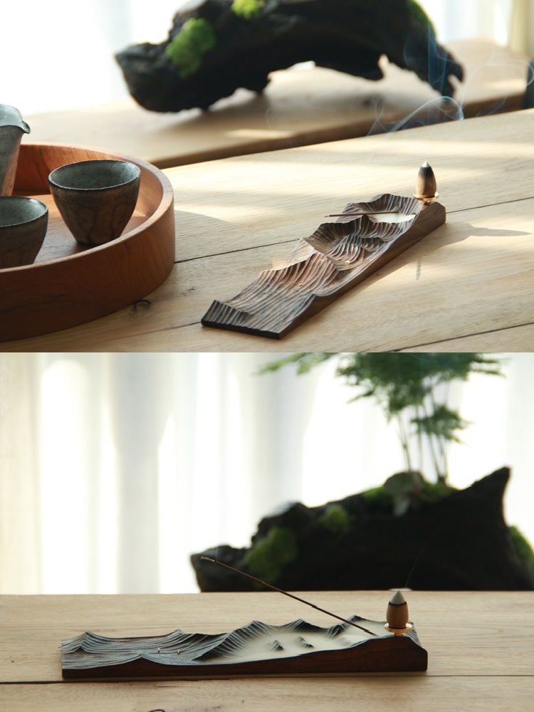 FlowingFragrance Incense Holder