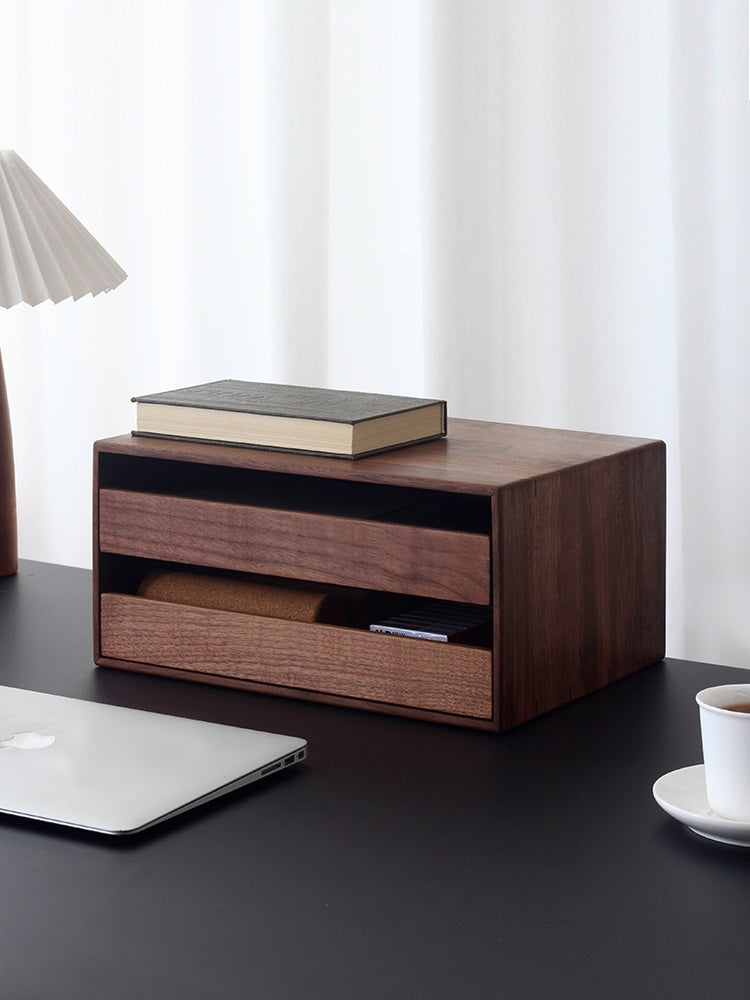 LayeredWood A4 Organizer